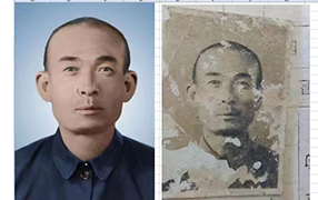 婺城老照片修复-2