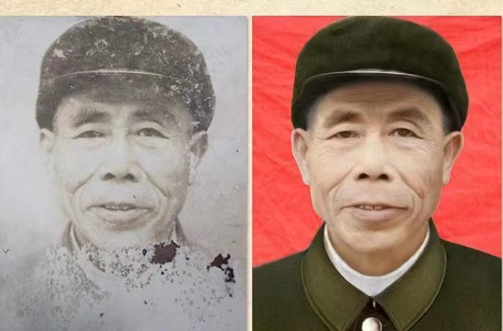 婺城老照片模糊修复-72
