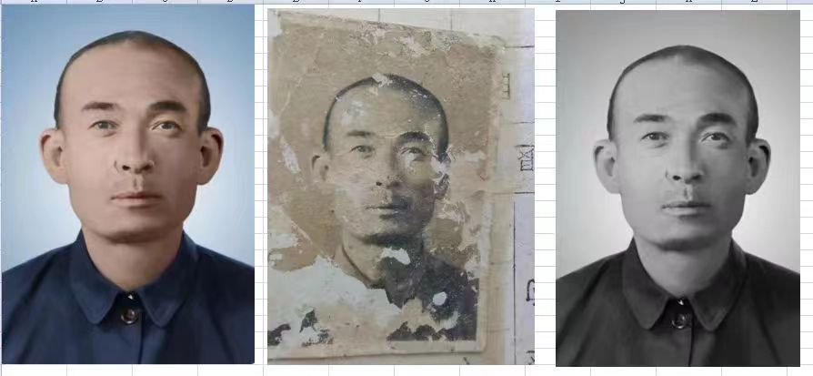 婺城老照片模糊修复-21